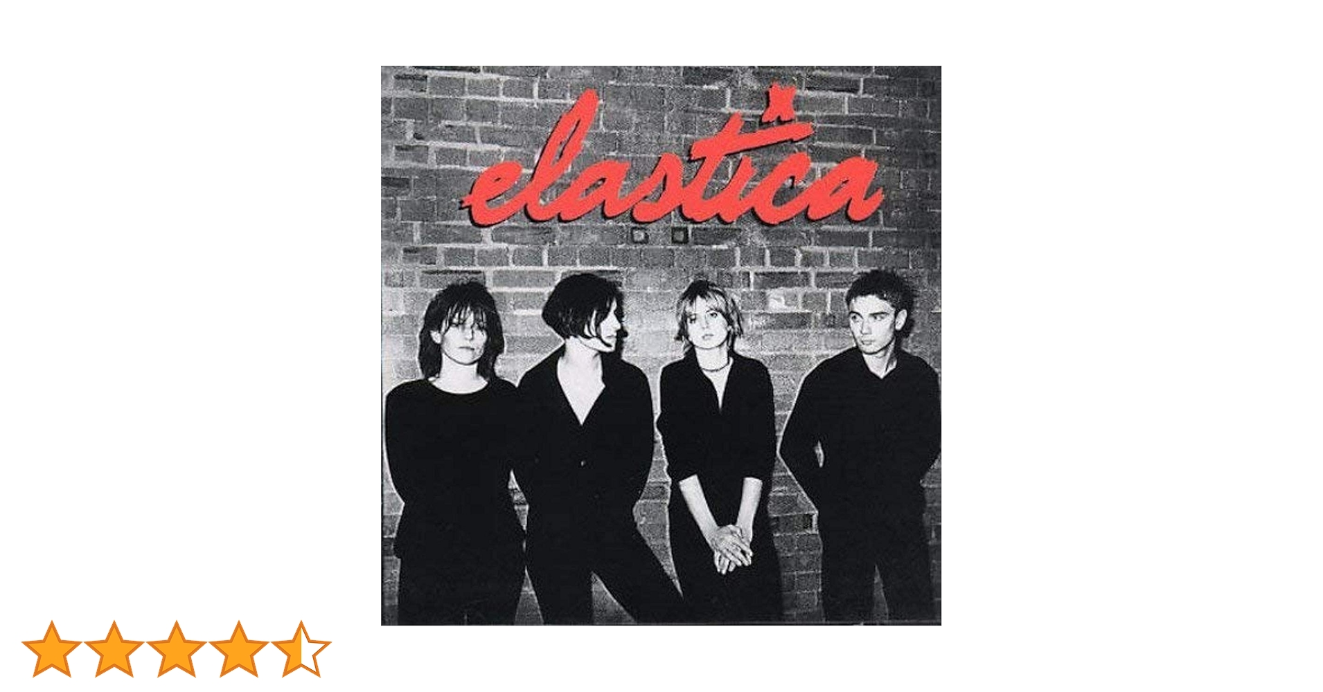 Amazon.co.jp: Elastica: ミュージック